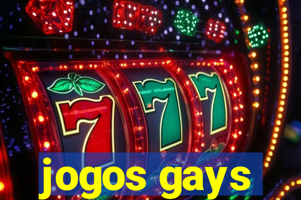jogos gays